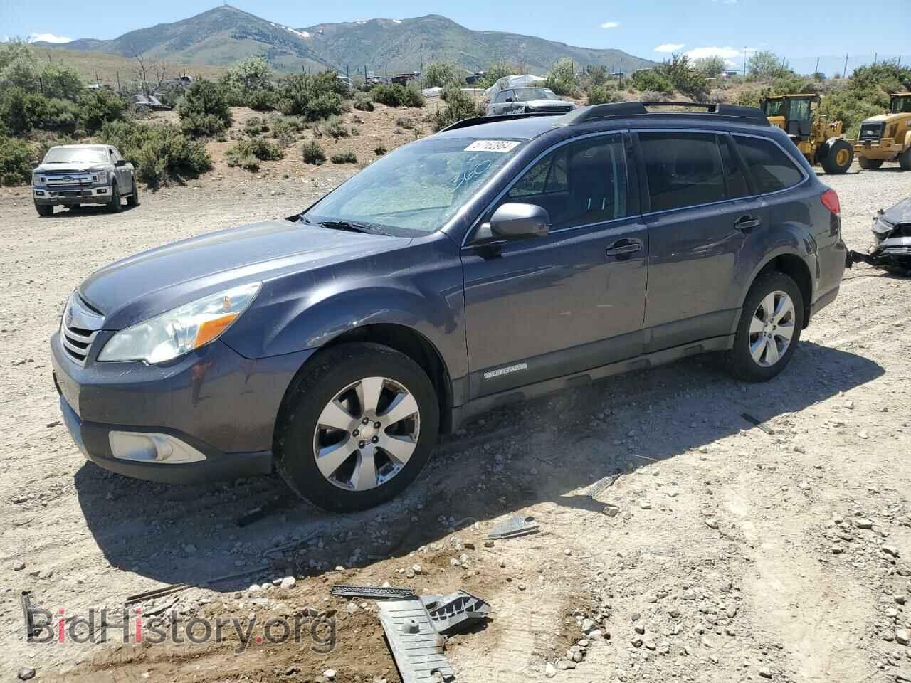 Photo 4S4BRBKC7A3334975 - SUBARU OUTBACK 2010