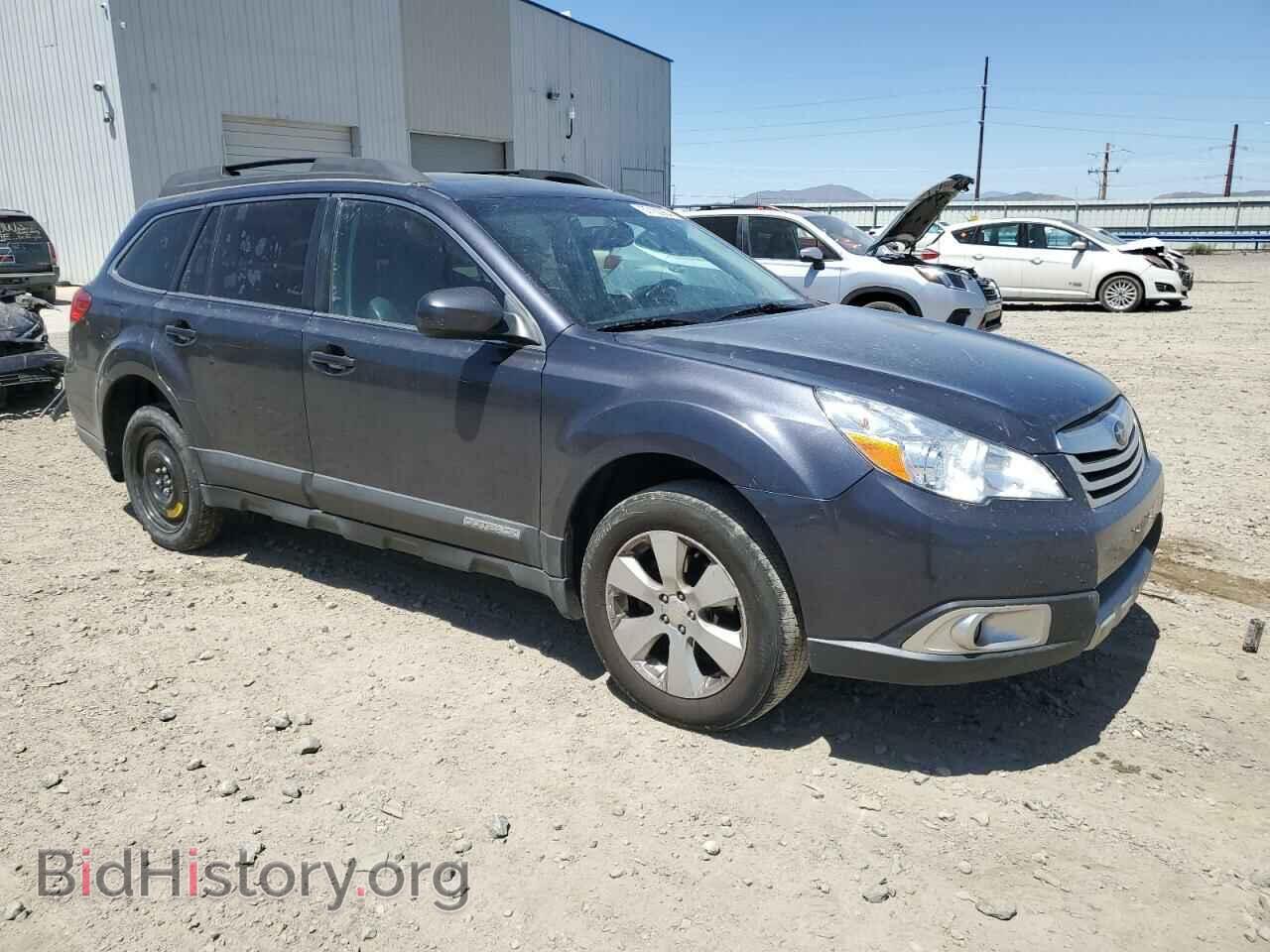2010 SUBARU OUTBACK - VIN: 4S4BRBKC7A3334975 - Фото 4