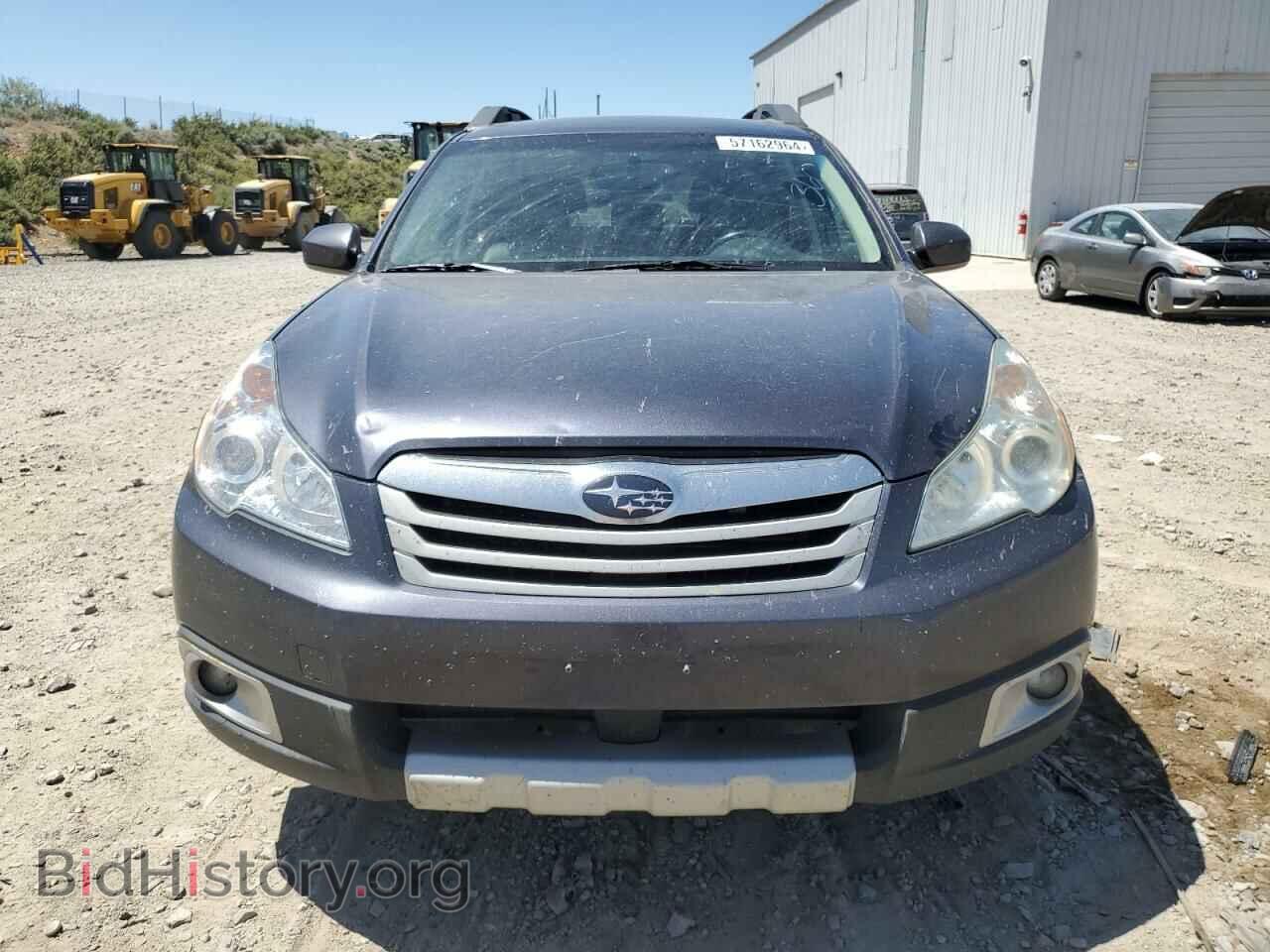 2010 SUBARU OUTBACK - VIN: 4S4BRBKC7A3334975 - Фото 5