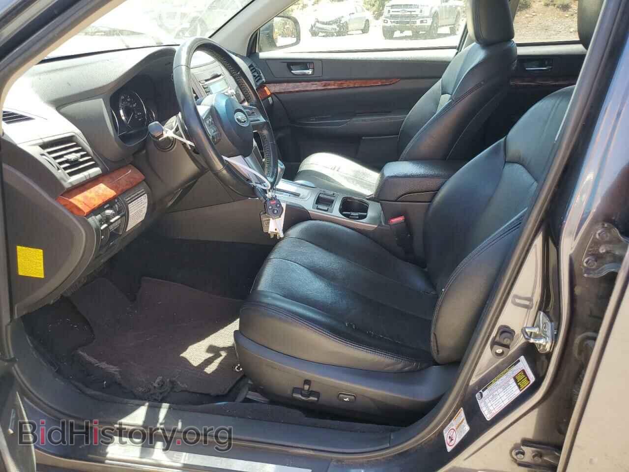 2010 SUBARU OUTBACK - VIN: 4S4BRBKC7A3334975 - Фото 7