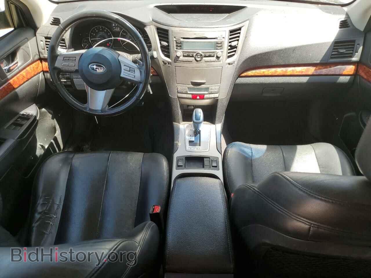 2010 SUBARU OUTBACK - VIN: 4S4BRBKC7A3334975 - Фото 8