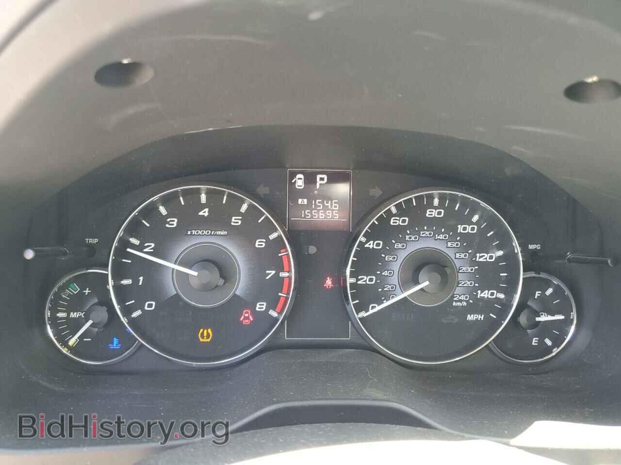 2010 SUBARU OUTBACK - VIN: 4S4BRBKC7A3334975 - Фото 9