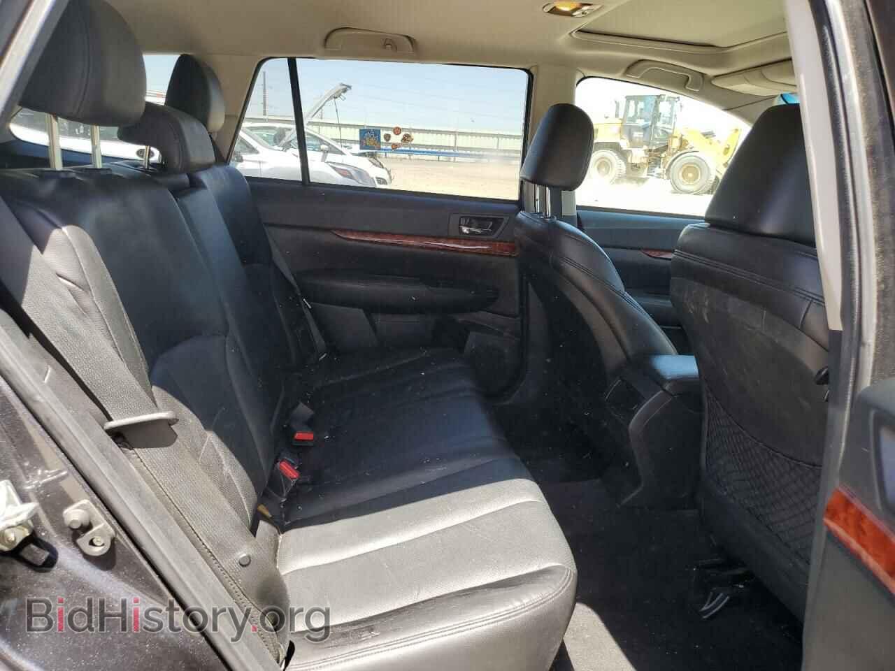 2010 SUBARU OUTBACK - VIN: 4S4BRBKC7A3334975 - Фото 10