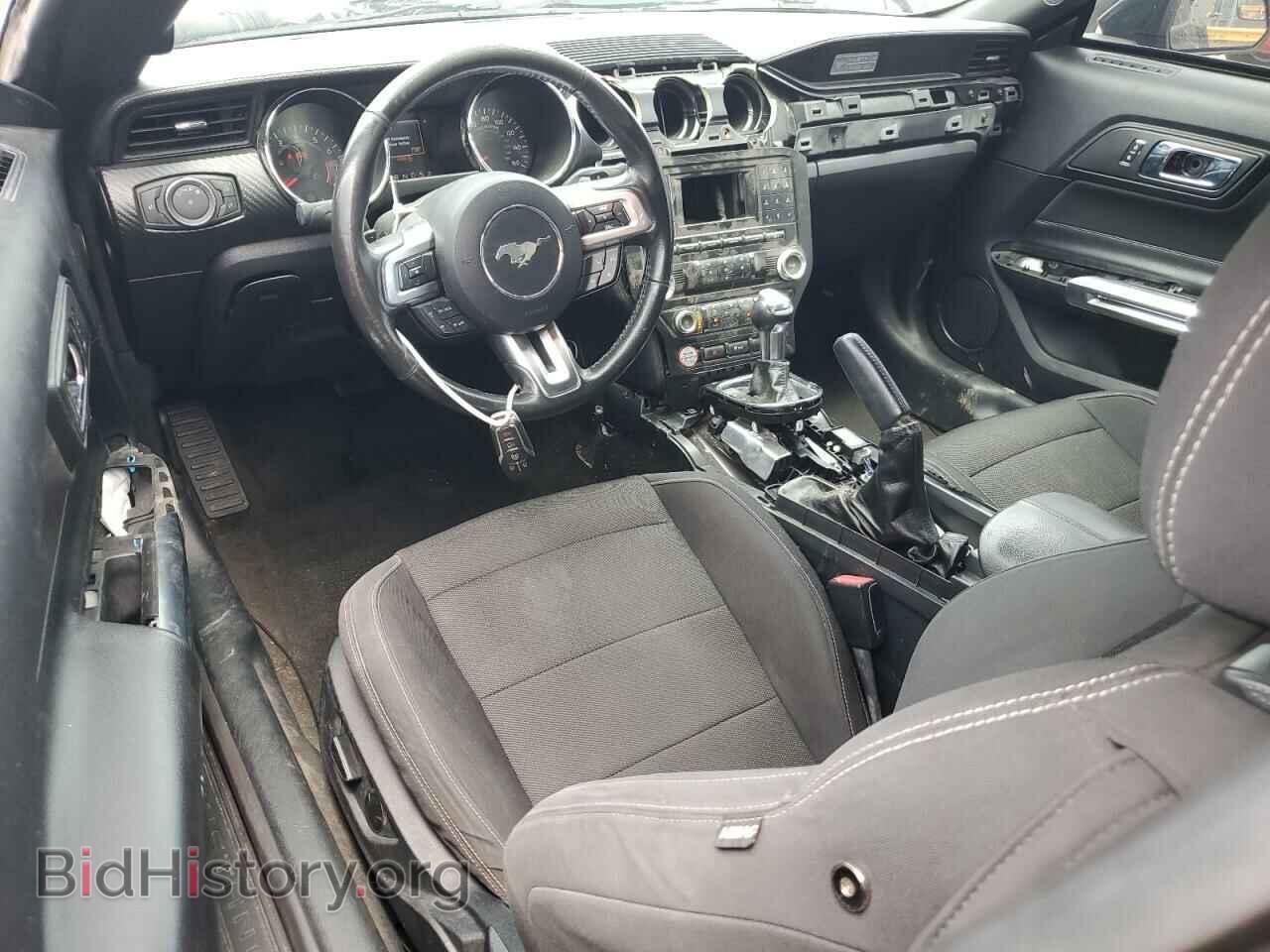 2016 FORD ALL Models - VIN: 1FA6P8AM4G5215051 - Фото 8