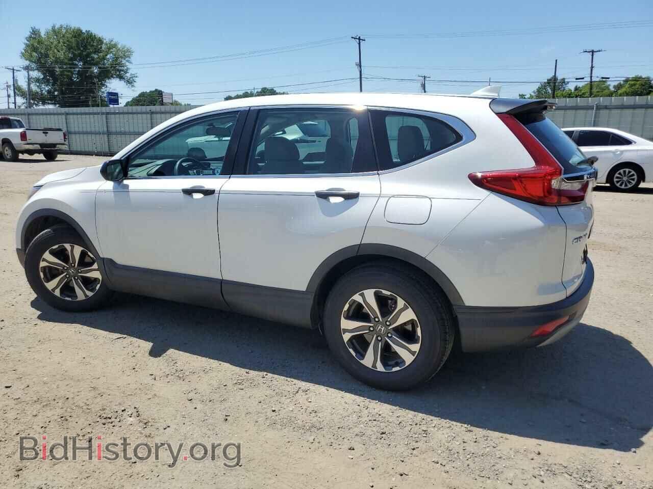 2019 HONDA CRV - VIN: 2HKRW5H35KH403690 - Фото 2