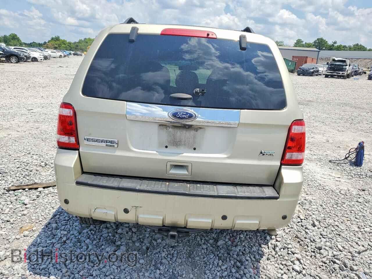 2012 FORD ESCAPE - VIN: 1FMCU0EG3CKC23354 - Фото 6