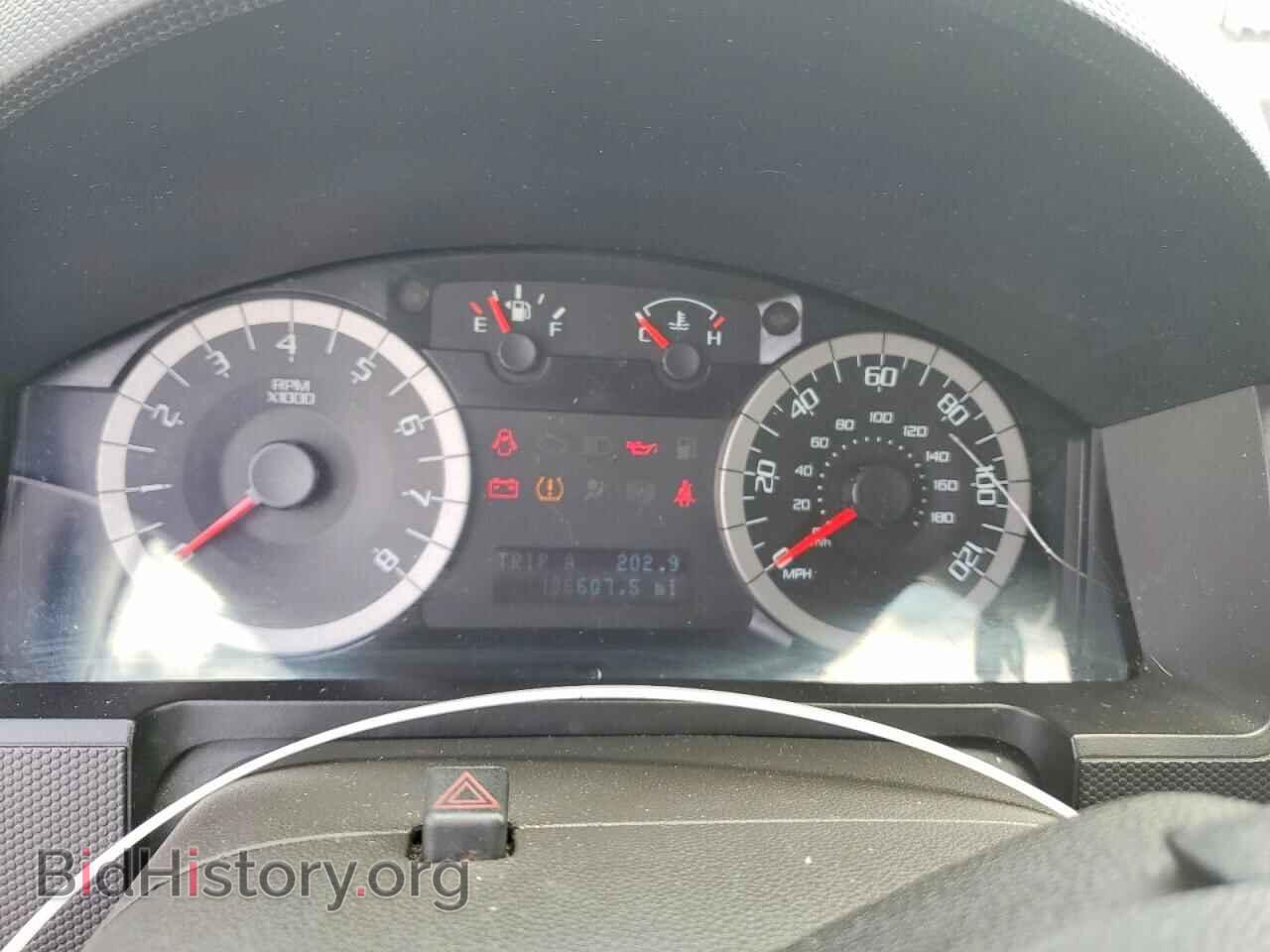 2012 FORD ESCAPE - VIN: 1FMCU0EG3CKC23354 - Фото 9