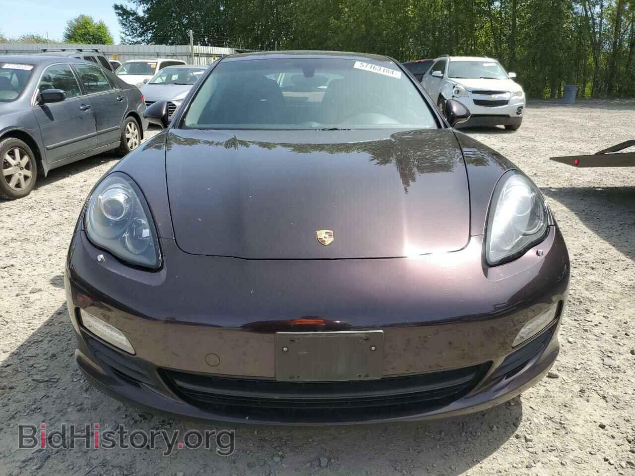 2013 PORSCHE PANAMERA - VIN: WP0AD2A79DL045331 - Фото 5
