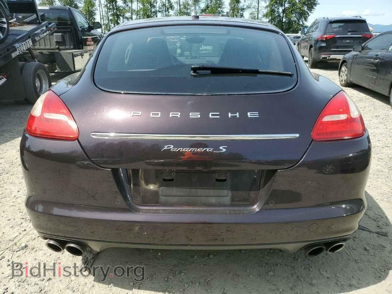 2013 PORSCHE PANAMERA - VIN: WP0AD2A79DL045331 - Фото 6