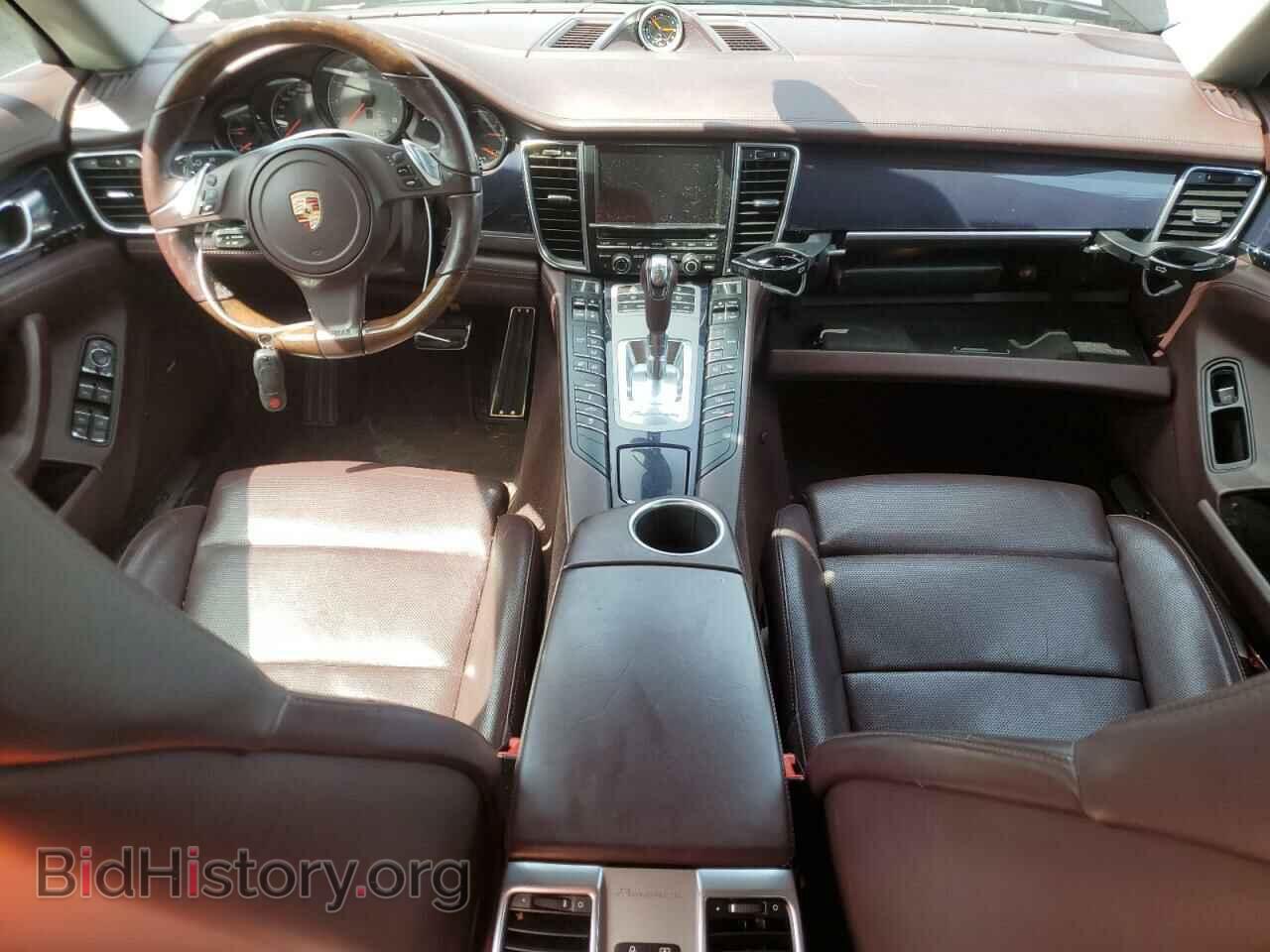 2013 PORSCHE PANAMERA - VIN: WP0AD2A79DL045331 - Фото 8
