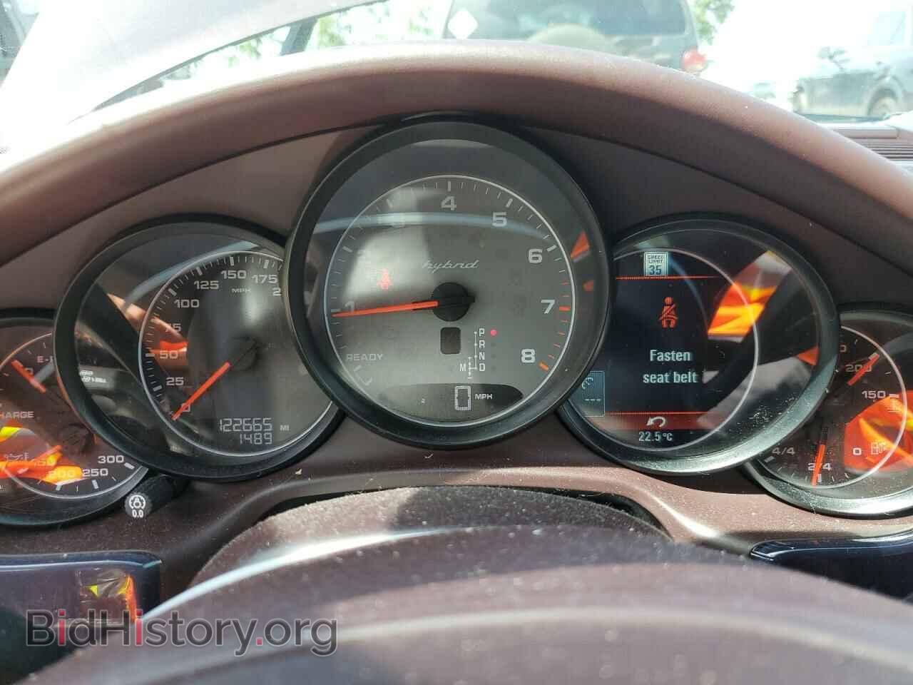 2013 PORSCHE PANAMERA - VIN: WP0AD2A79DL045331 - Фото 9