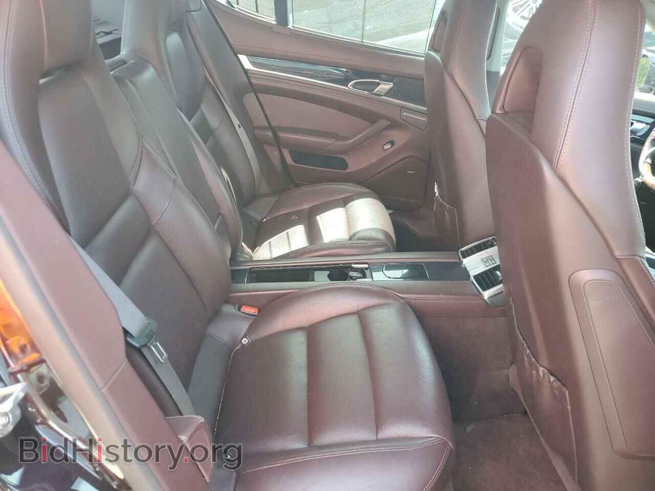 2013 PORSCHE PANAMERA - VIN: WP0AD2A79DL045331 - Фото 10