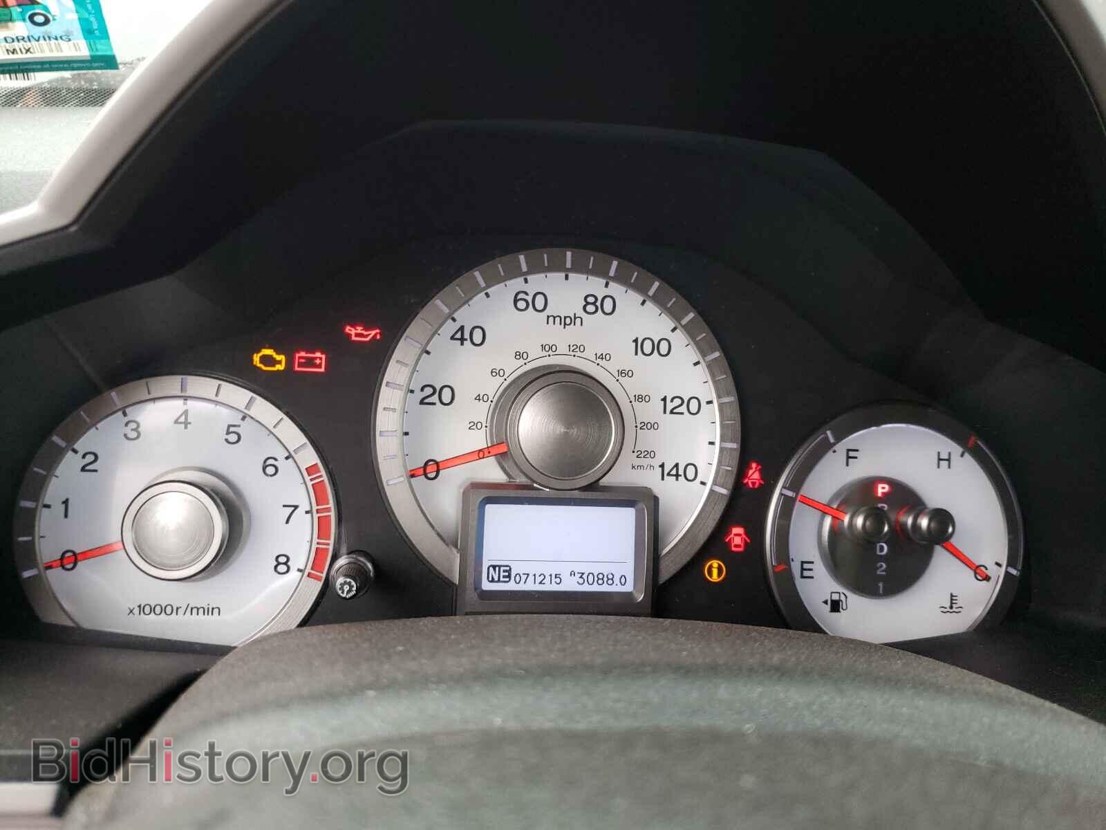 2011 HONDA PILOT - VIN: 5FNYF4H96BB101821 - Photo 8