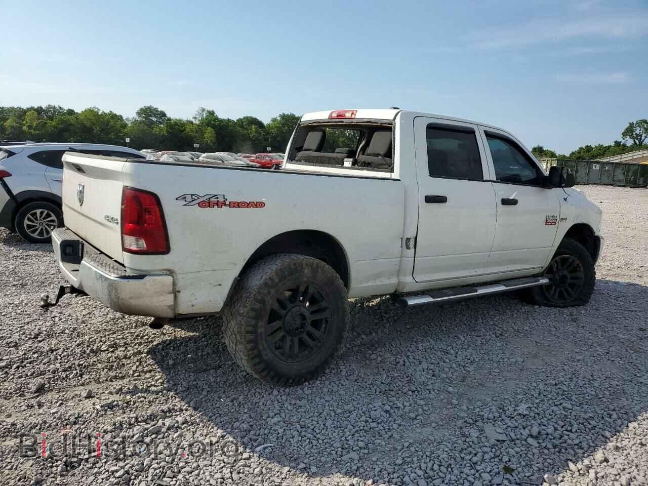 2012 DODGE RAM 2500 - VIN: 3C6TD5CT9CG245942 - Photo 3