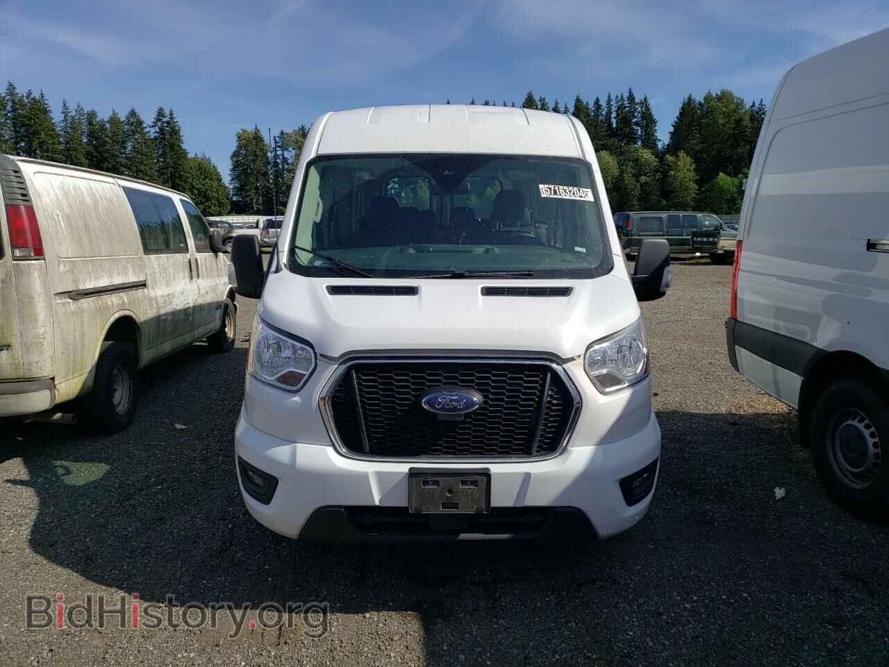 2021 FORD TRANSIT - VIN: 1FBAX2C83MKA13546 - Фото 5