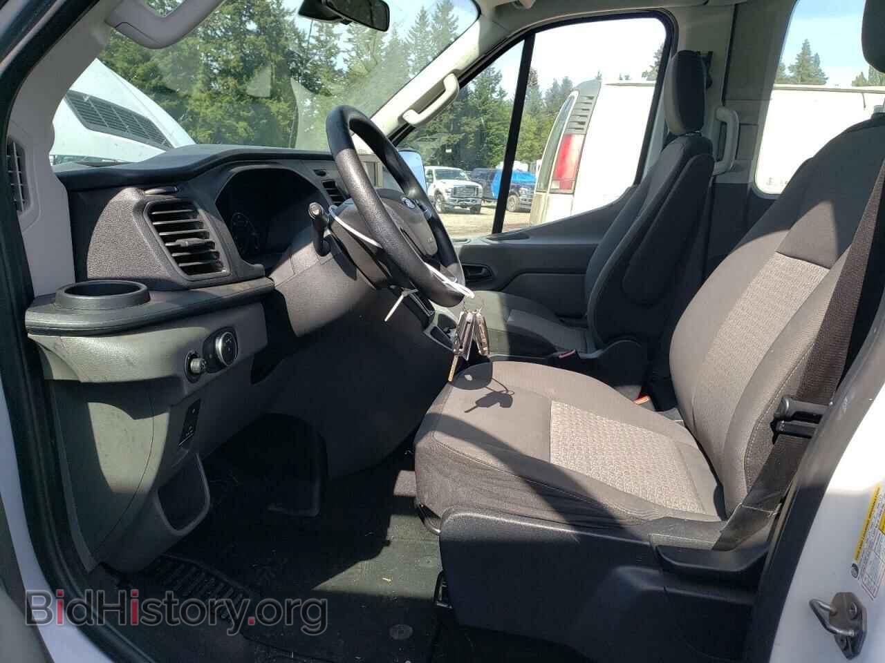 2021 FORD TRANSIT - VIN: 1FBAX2C83MKA13546 - Фото 7