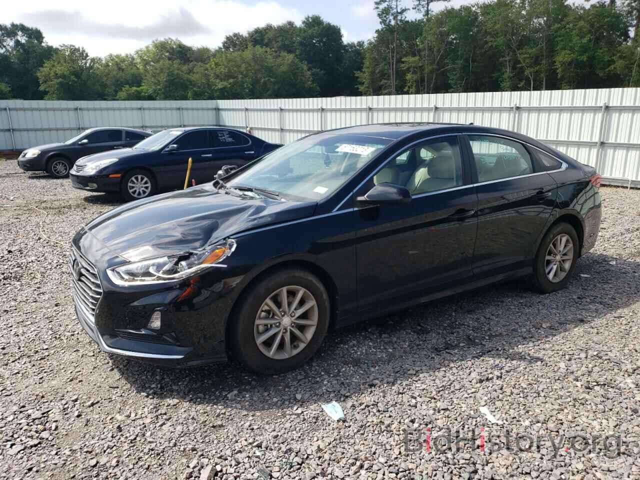 Photo 5NPE24AF4KH817987 - HYUNDAI SONATA 2019