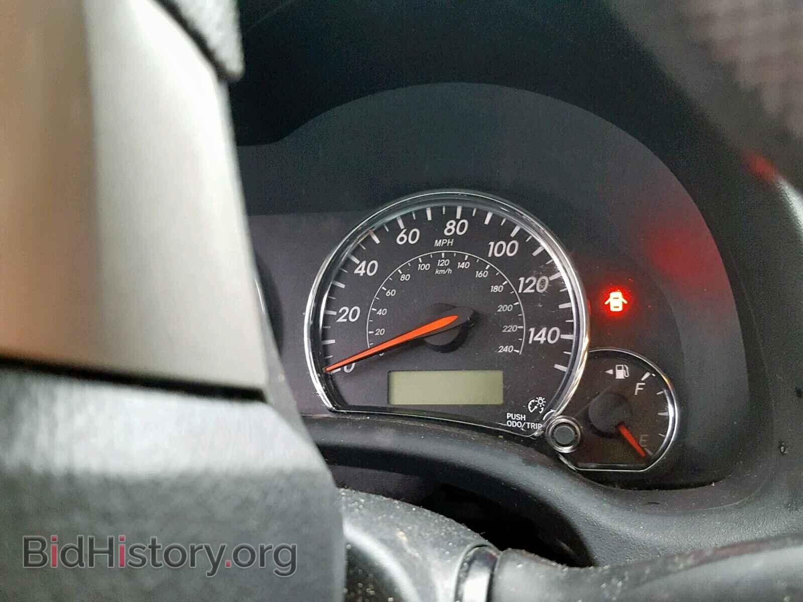 2012 TOYOTA COROLLA BA - VIN: 2T1BU4EEXCC776719 - Фото 8
