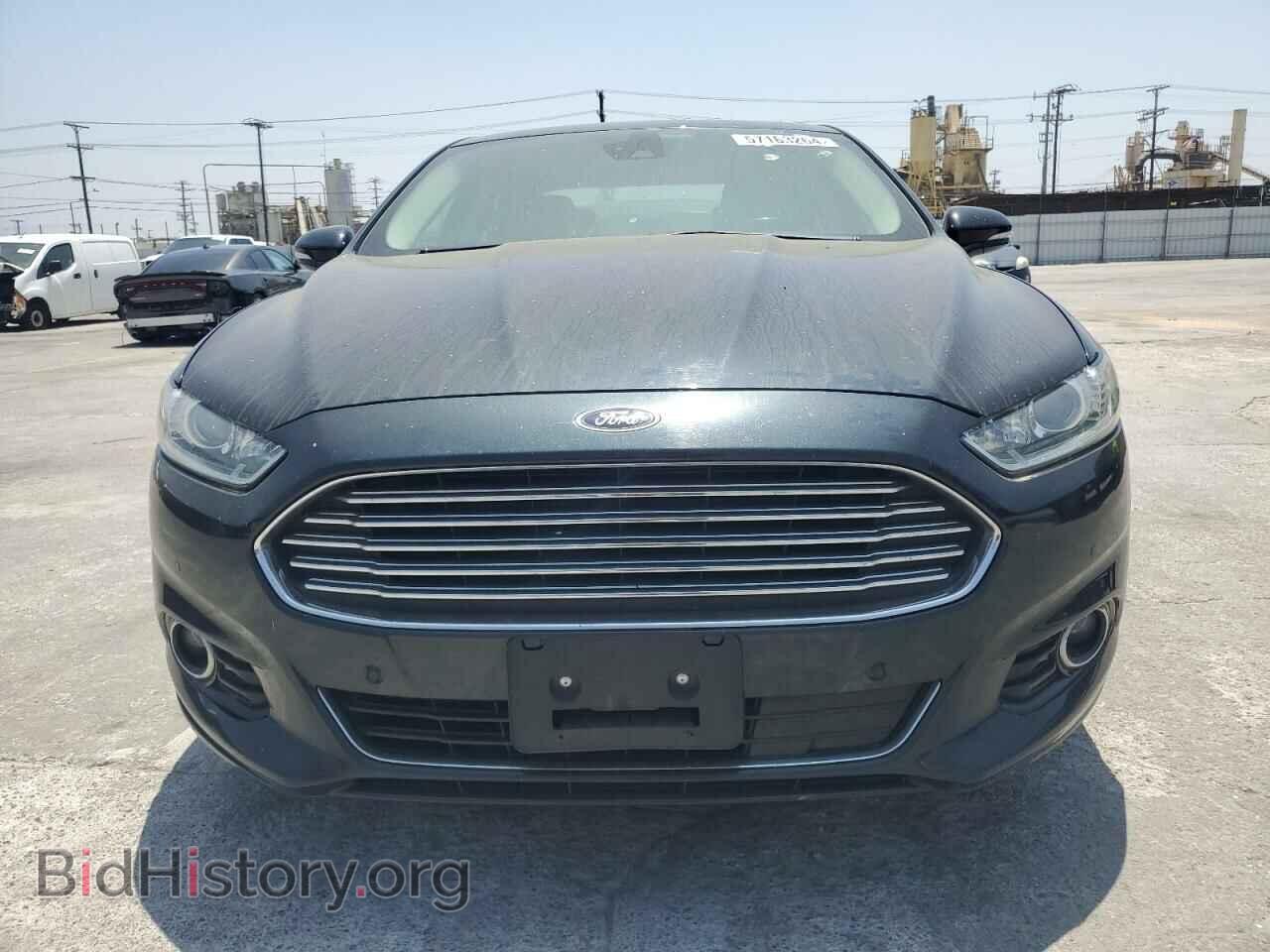 2014 FORD ALL Models - VIN: 3FA6P0LU4ER203863 - Фото 5