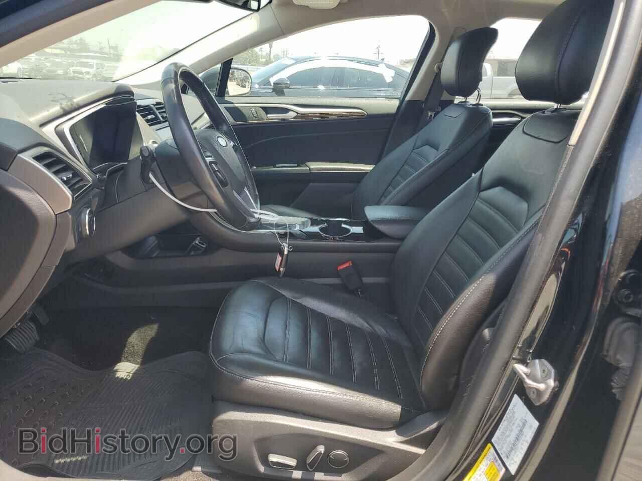 2014 FORD ALL Models - VIN: 3FA6P0LU4ER203863 - Фото 7