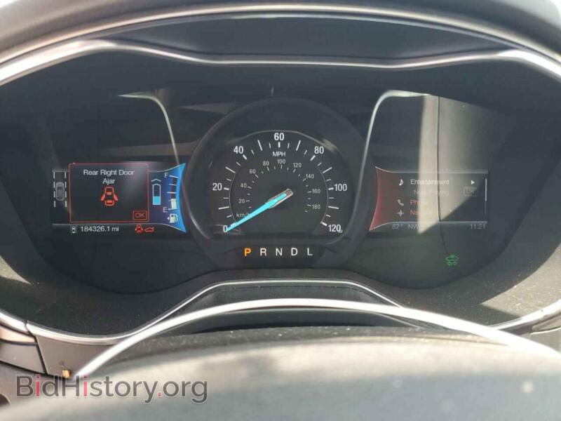 2014 Ford ALL MODELS (VIN 3FA6P0LU4ER203863) — photo 9 of 12