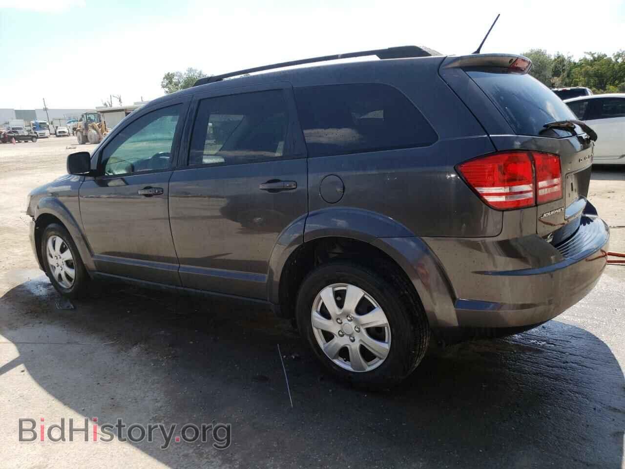 2017 DODGE JOURNEY - VIN: 3C4PDCAB9HT557055 - Photo 2