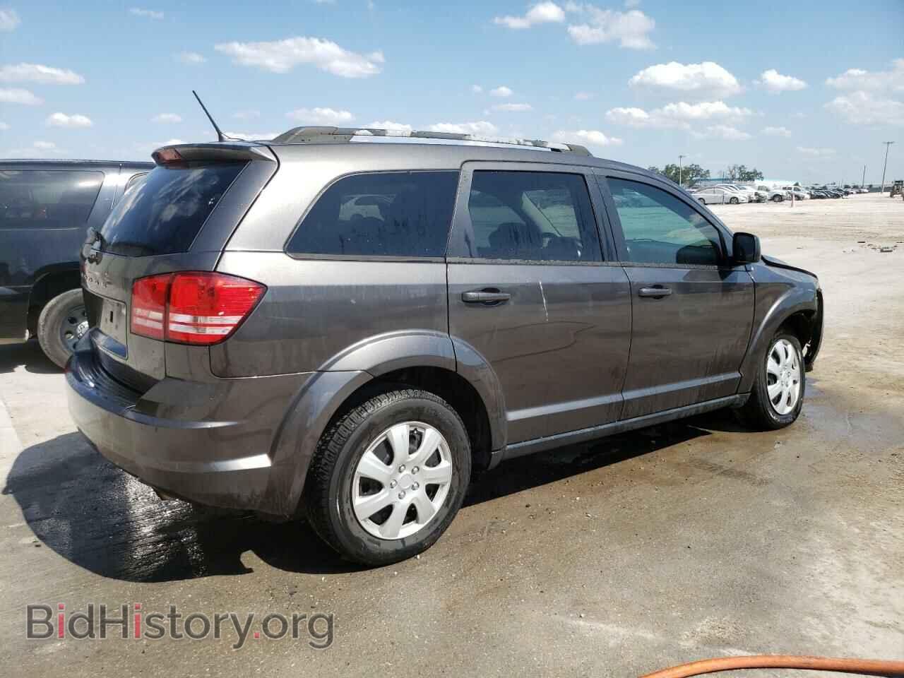 2017 DODGE JOURNEY - VIN: 3C4PDCAB9HT557055 - Photo 3