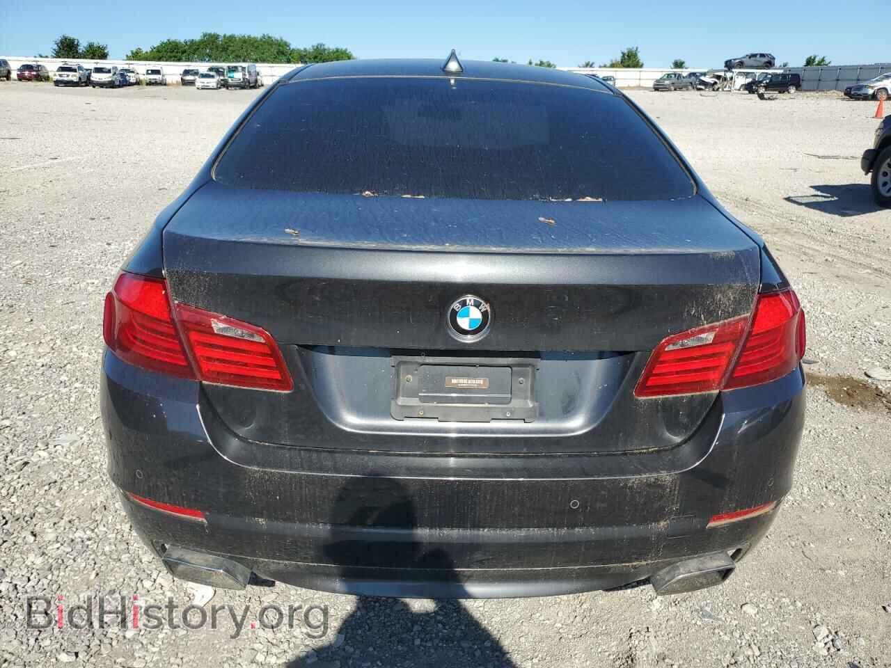 2012 BMW 5 SERIES - VIN: WBAFR9C59CDV59259 - Фото 6