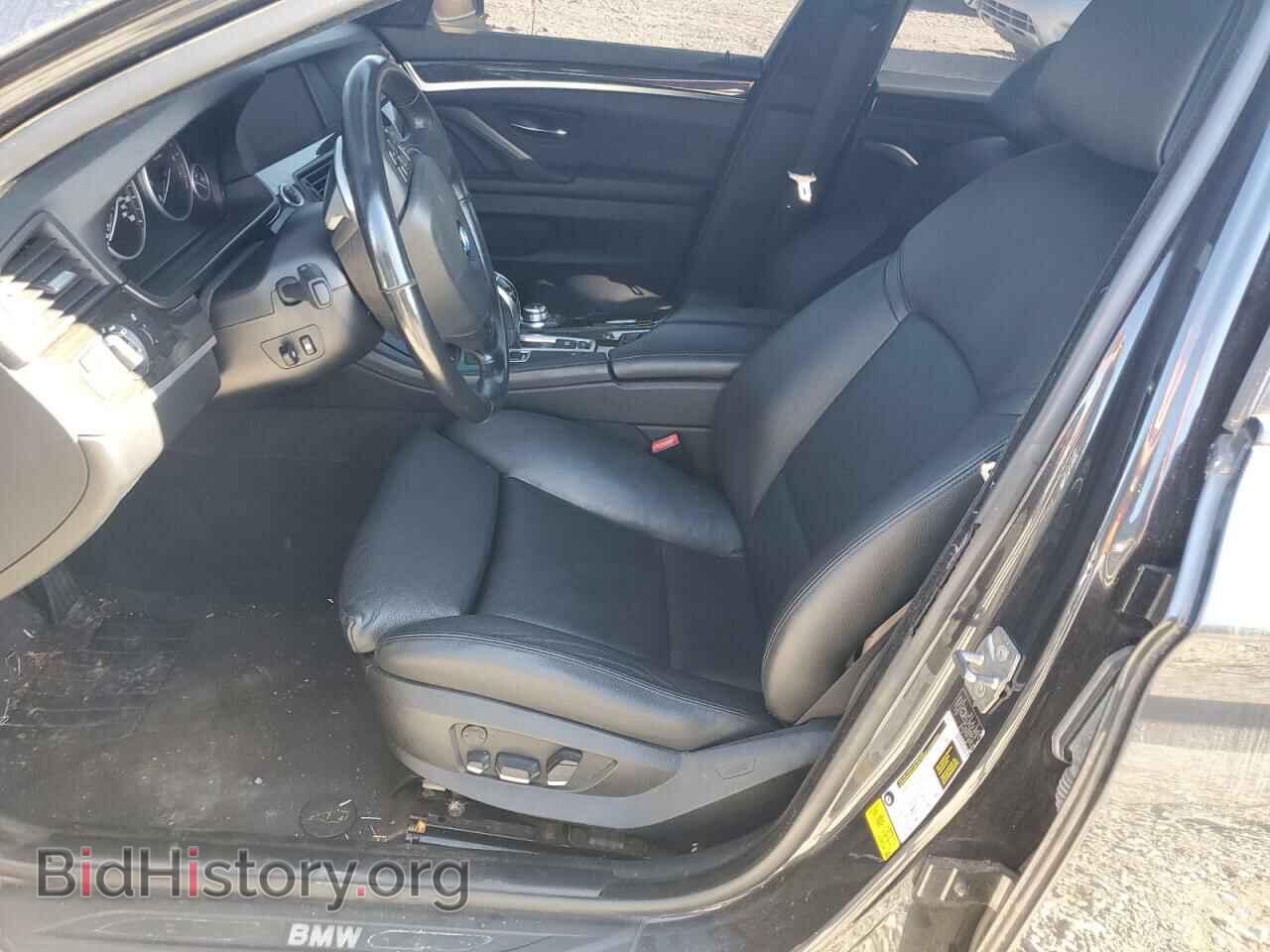 2012 BMW 5 SERIES - VIN: WBAFR9C59CDV59259 - Фото 7