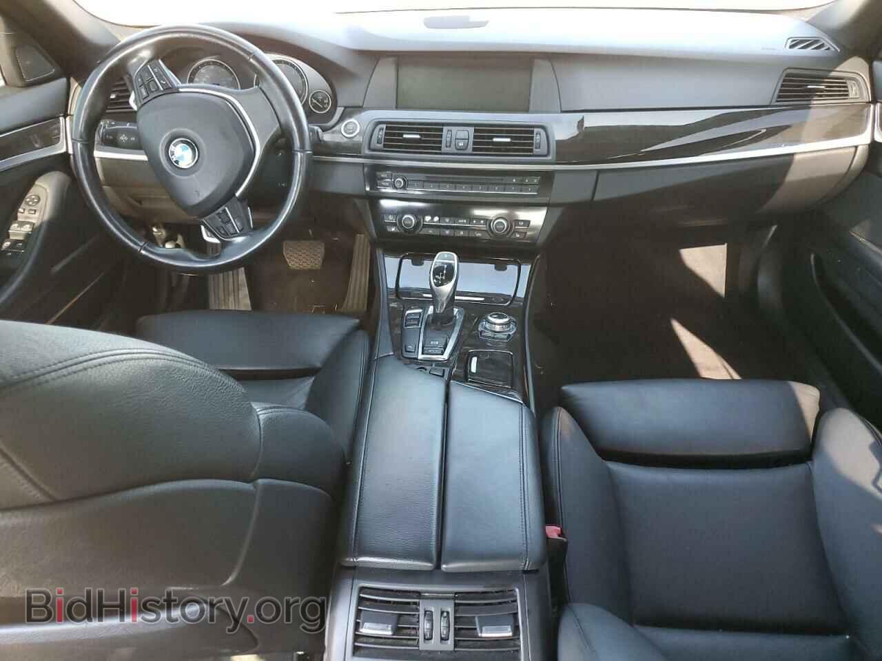 2012 BMW 5 SERIES - VIN: WBAFR9C59CDV59259 - Фото 8