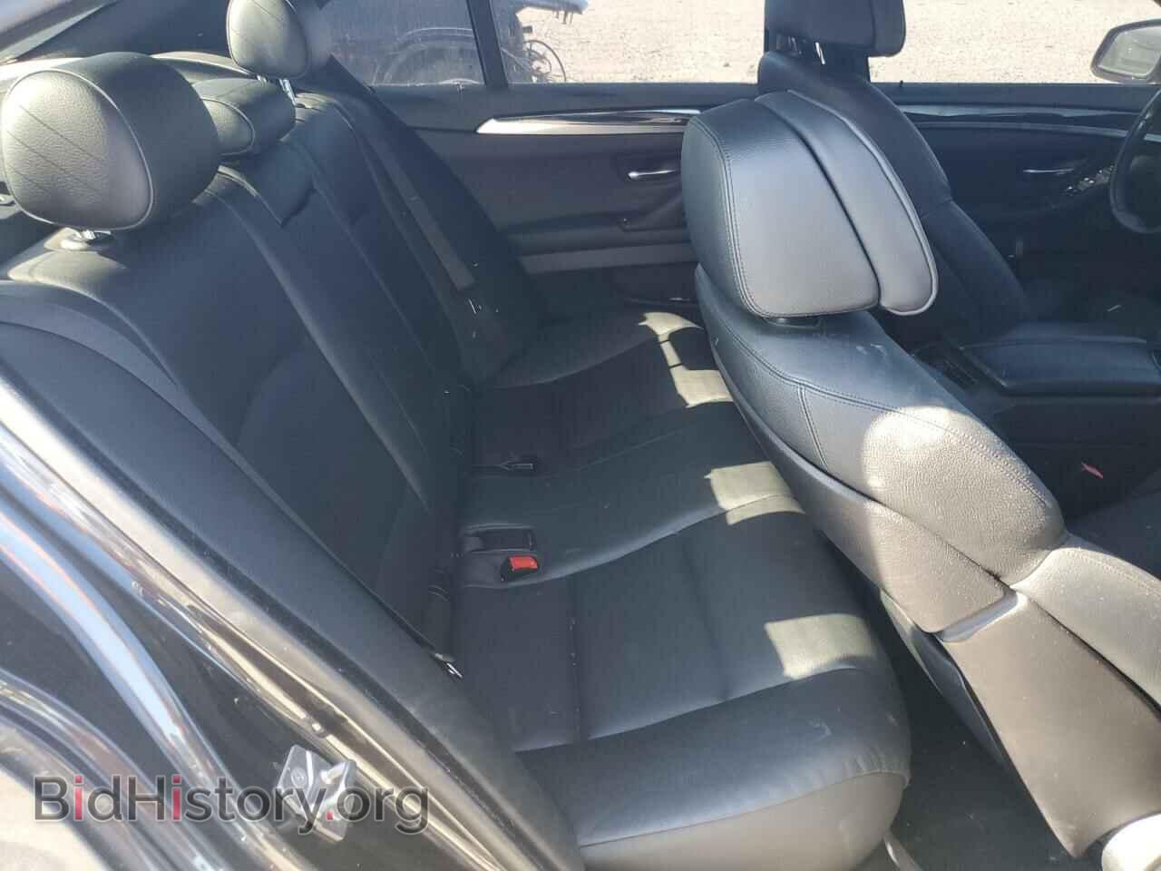 2012 BMW 5 SERIES - VIN: WBAFR9C59CDV59259 - Фото 10