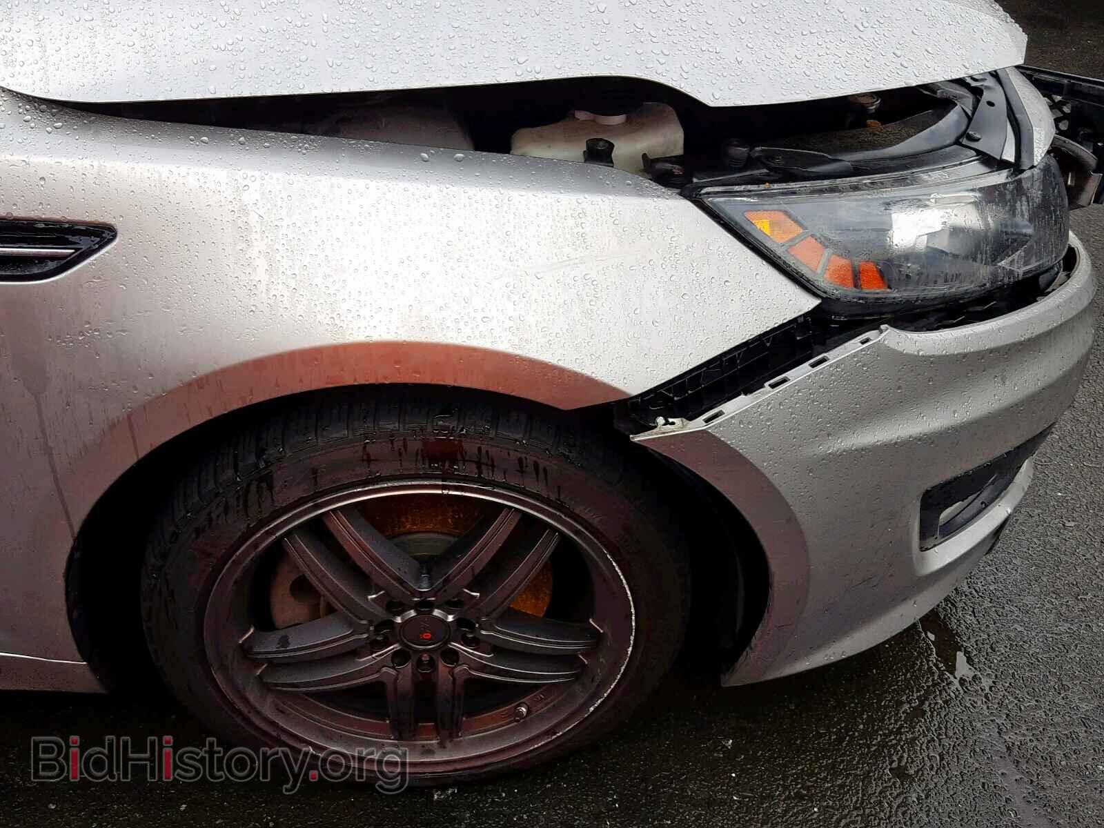 2013 KIA OPTIMA - VIN: 5XXGR4A6XDG250607 - Фото 9