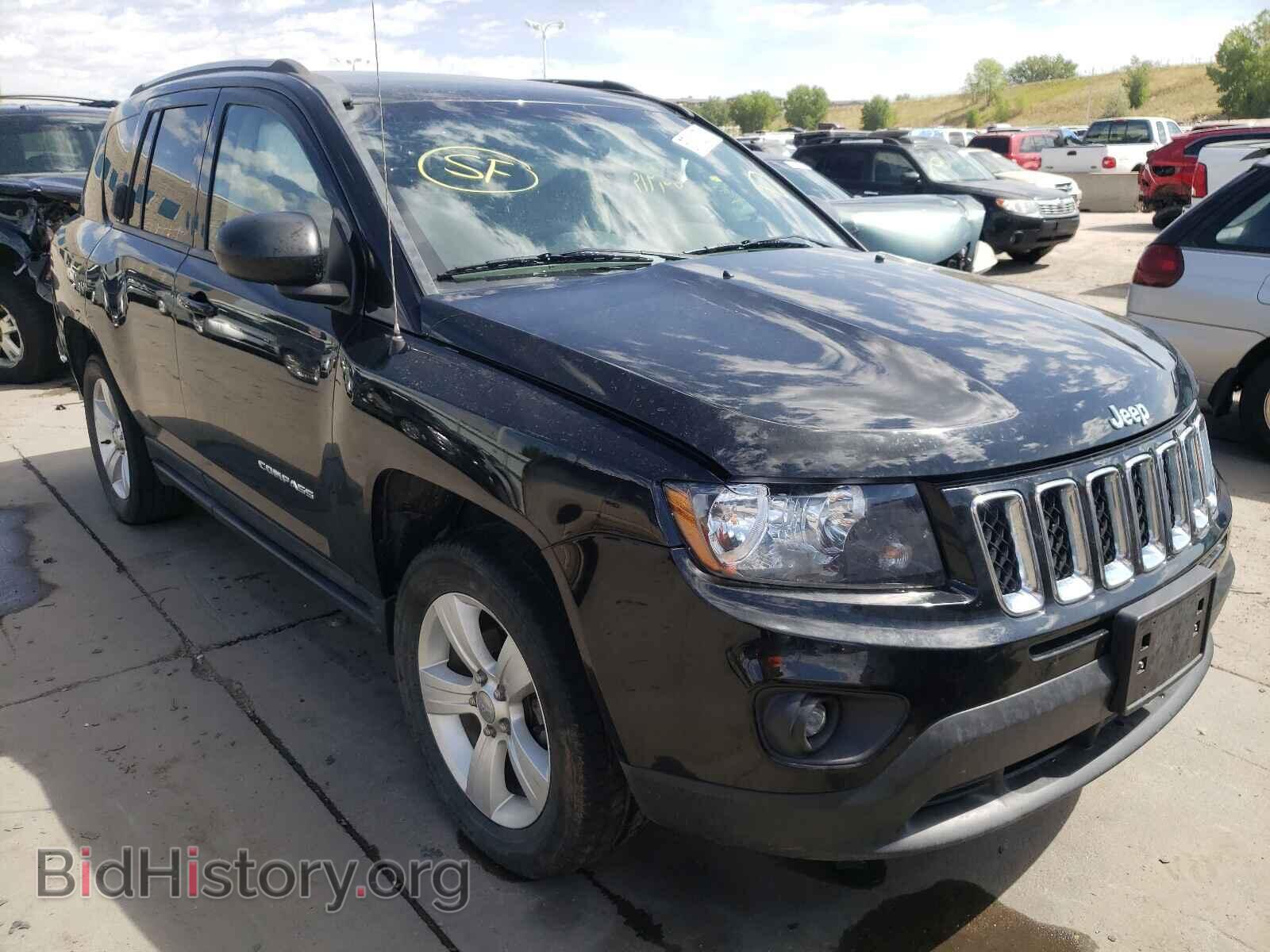 Фотография 1C4NJDBB0FD437703 - JEEP COMPASS 2015