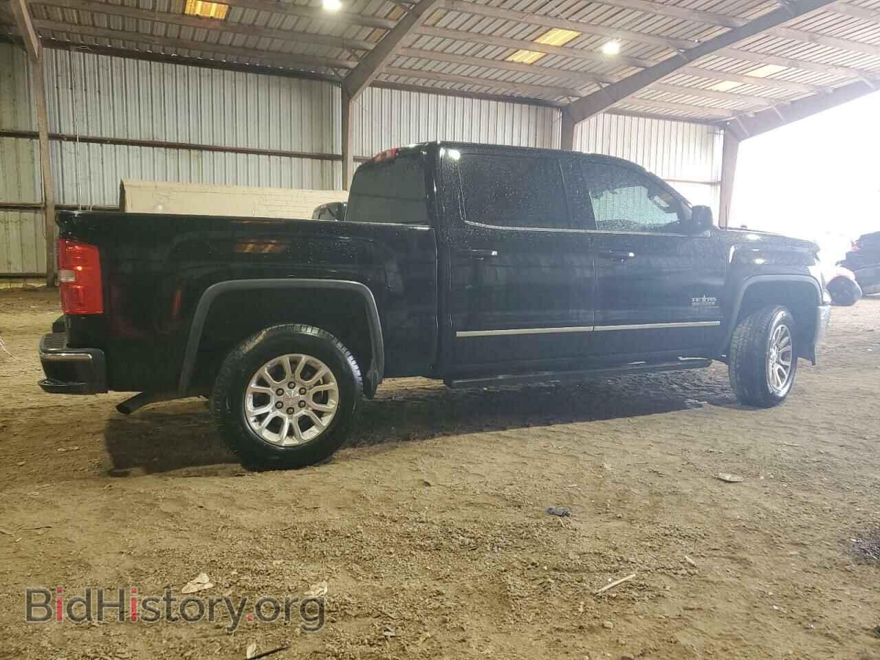 2015 GMC SIERRA - VIN: 3GTP1UEC7FG440209 - Фото 3