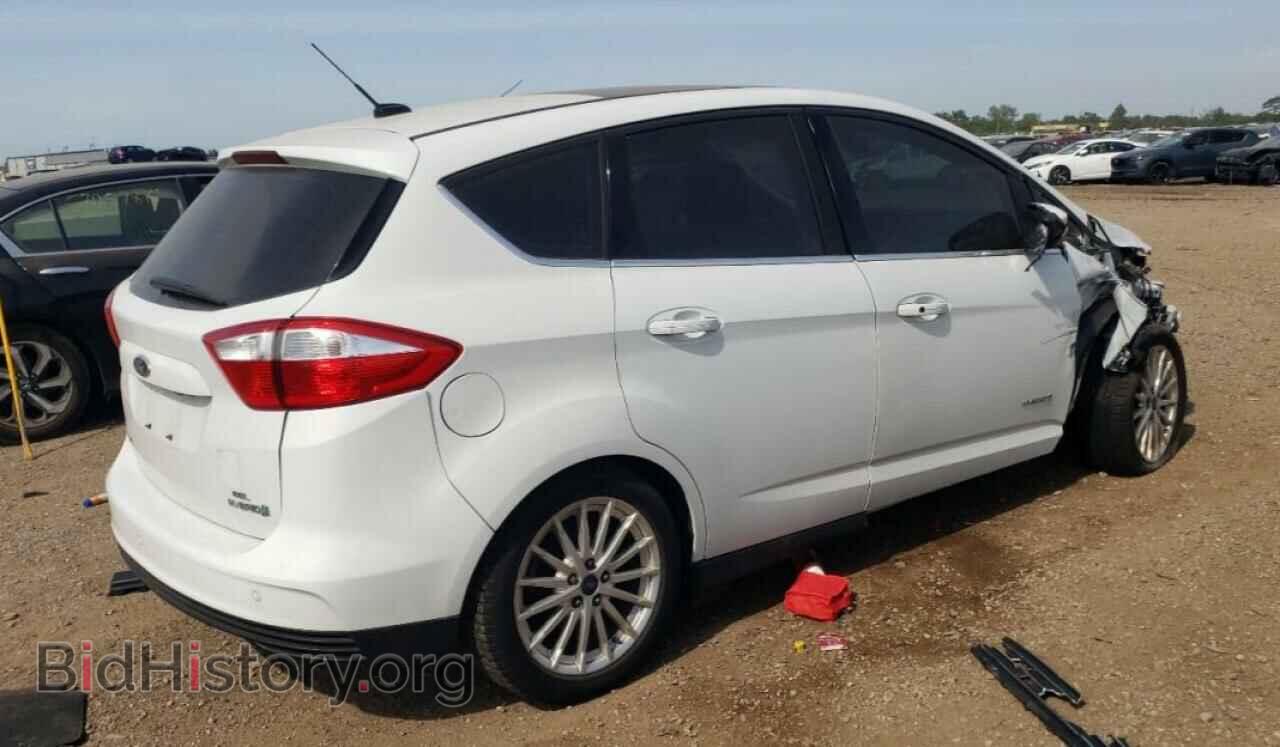 2015 FORD CMAX - VIN: 1FADP5BU5FL117497 - Фото 3