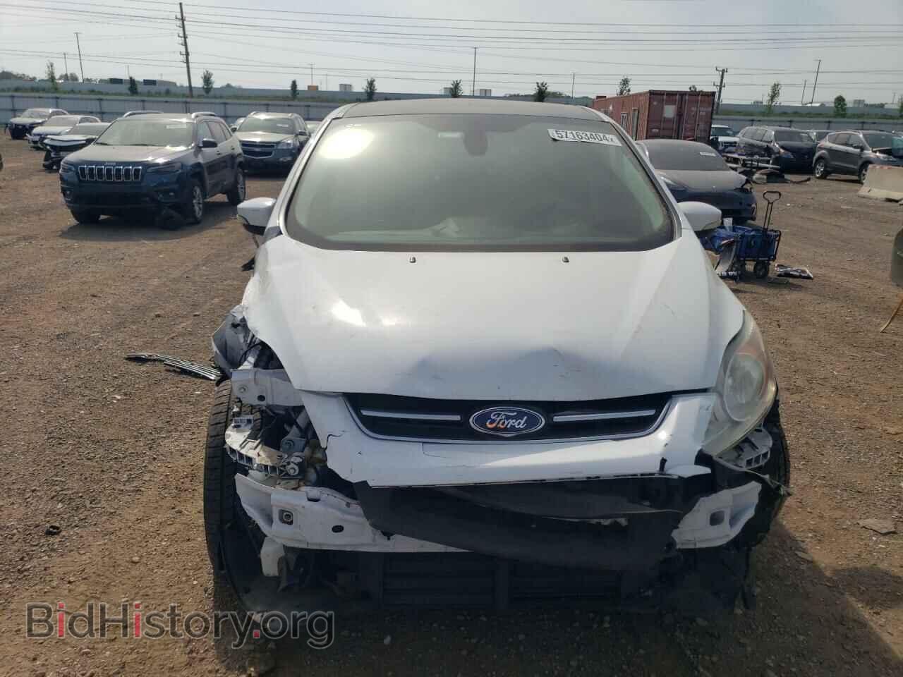 2015 FORD CMAX - VIN: 1FADP5BU5FL117497 - Фото 5
