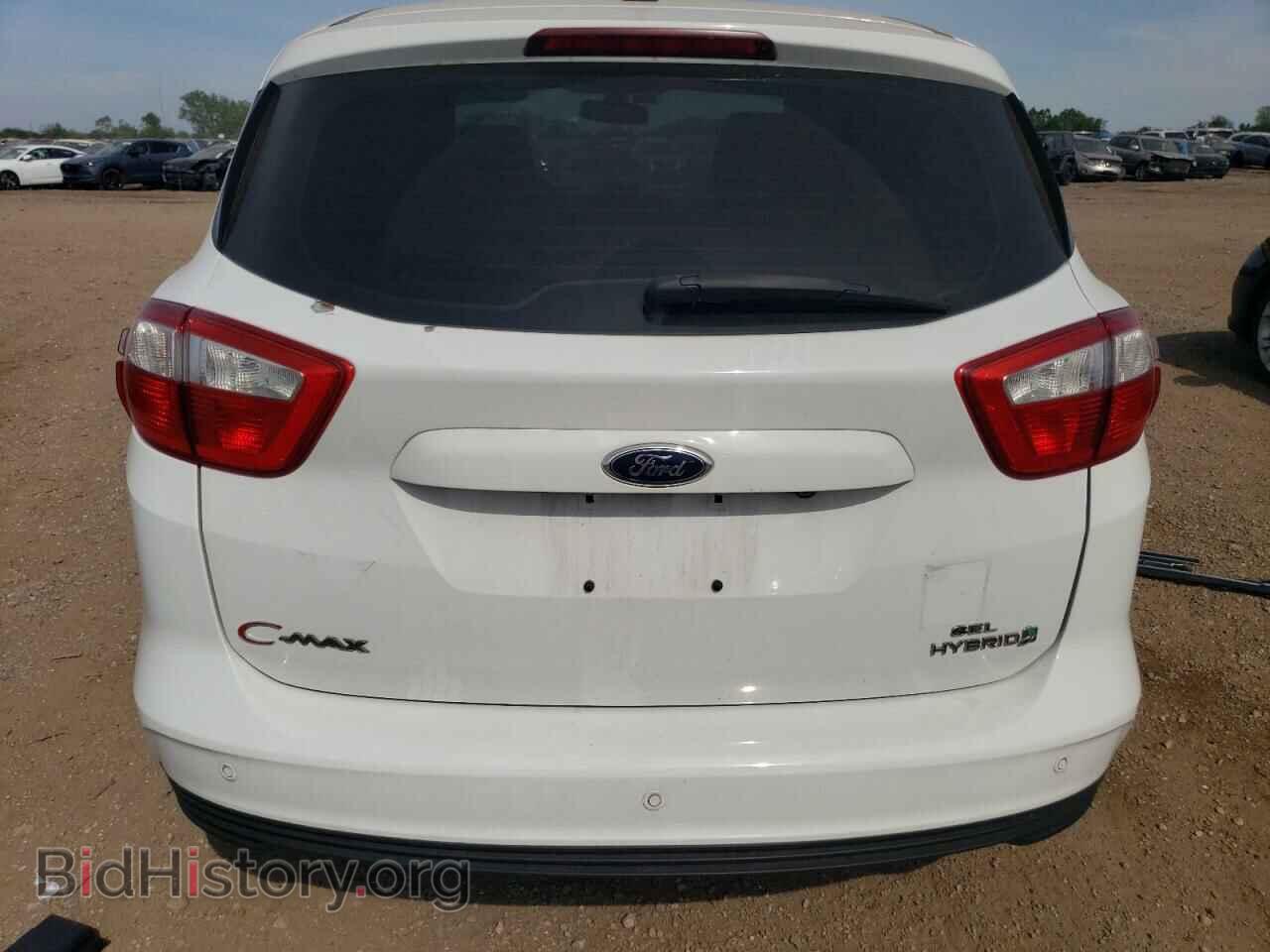 2015 FORD CMAX - VIN: 1FADP5BU5FL117497 - Фото 6