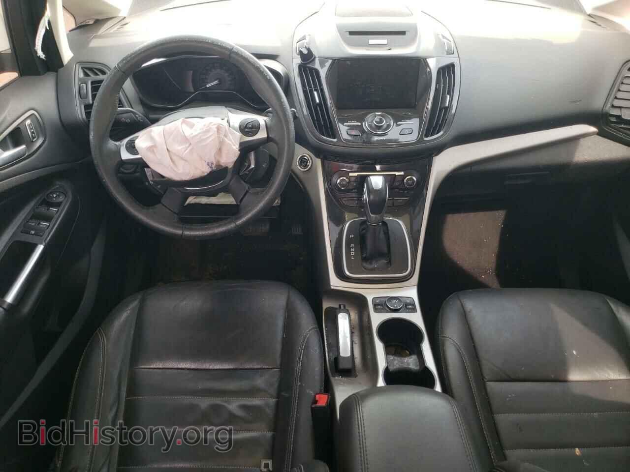 2015 FORD CMAX - VIN: 1FADP5BU5FL117497 - Фото 8