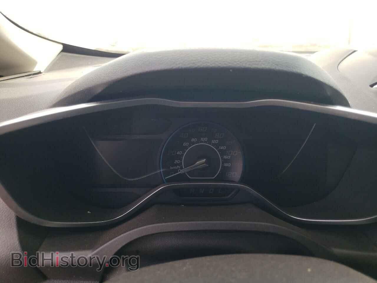 2015 FORD CMAX - VIN: 1FADP5BU5FL117497 - Фото 9