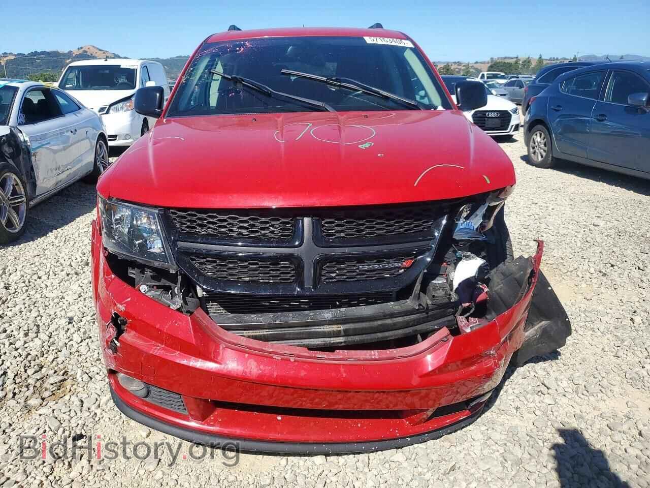 2018 DODGE JOURNEY - VIN: 3C4PDCAB7JT534931 - Фото 5