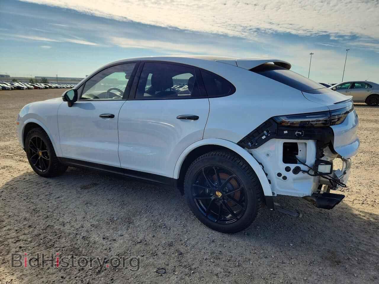 2023 PORSCHE CAYENNE - VIN: WP1BA2AY8PDA27342 - Photo 2