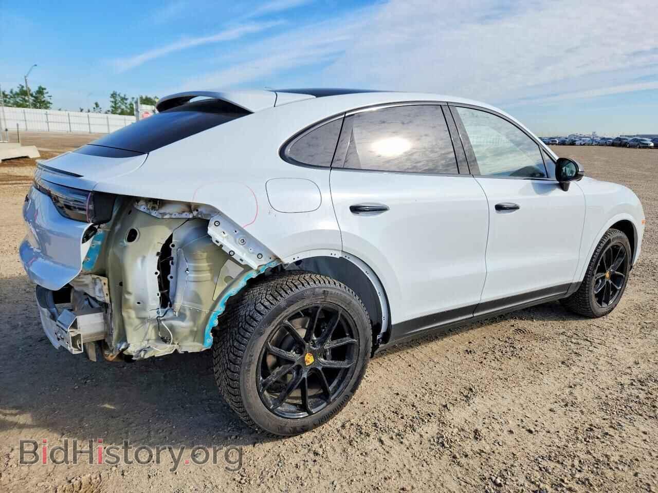 2023 PORSCHE CAYENNE - VIN: WP1BA2AY8PDA27342 - Photo 3