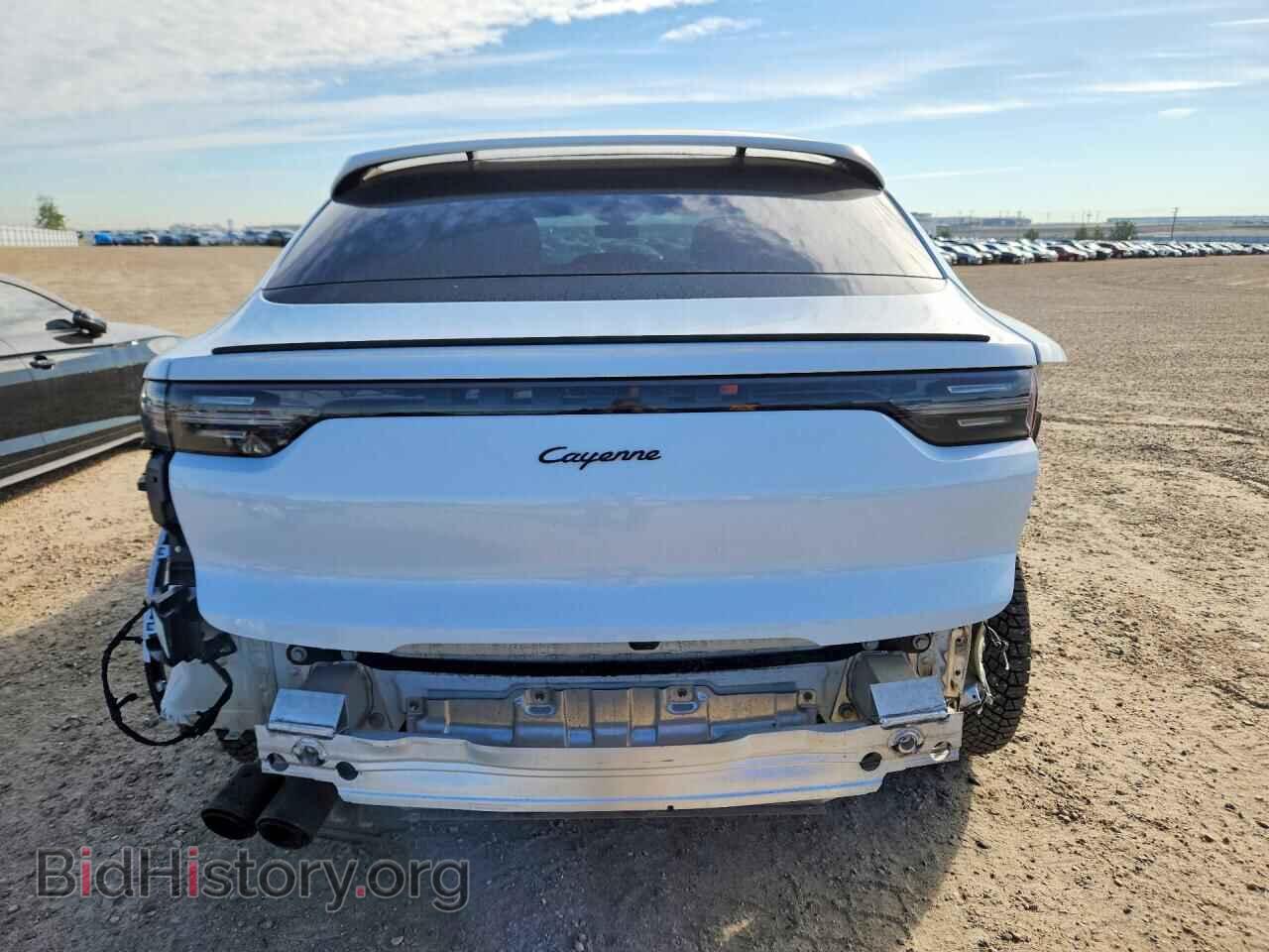2023 PORSCHE CAYENNE - VIN: WP1BA2AY8PDA27342 - Photo 6