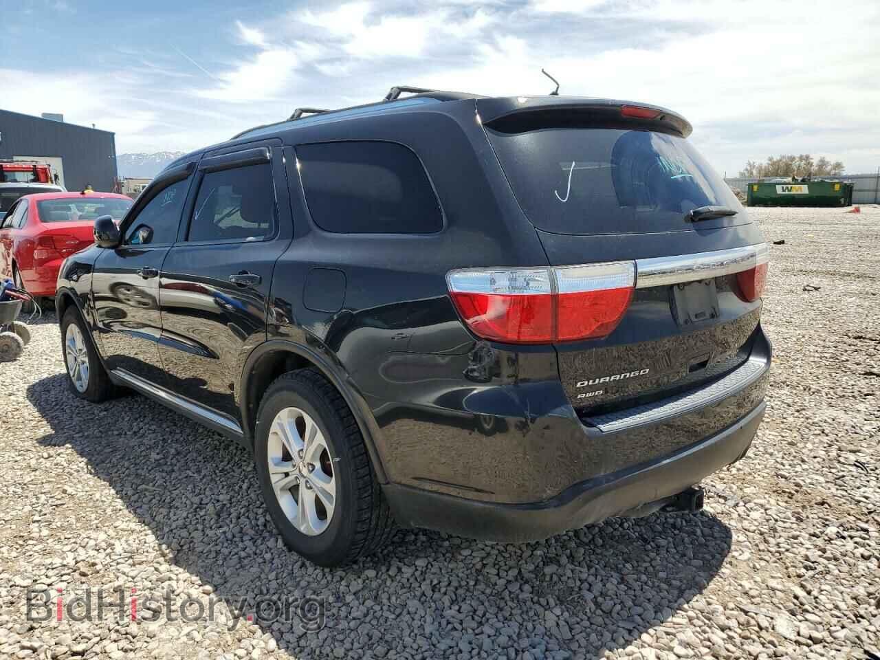 2011 DODGE DURANGO - VIN: 1D4RE2GG1BC667820 - Photo 2