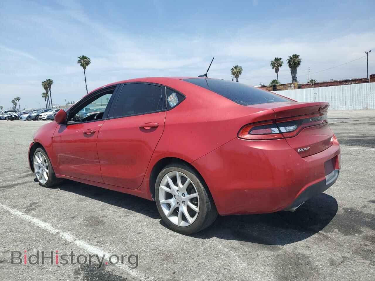 2013 DODGE DART - VIN: 1C3CDFBA2DD157462 - Фото 3