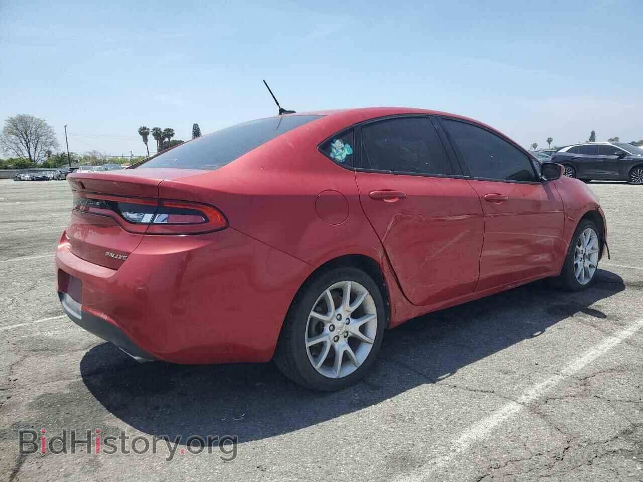 2013 DODGE DART - VIN: 1C3CDFBA2DD157462 - Фото 4