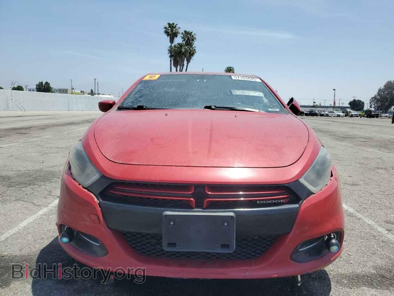 2013 DODGE DART - VIN: 1C3CDFBA2DD157462 - Фото 9