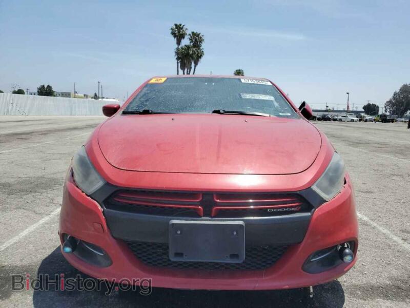 2013 Dodge DART (VIN 1C3CDFBA2DD157462) — photo 9 of 10