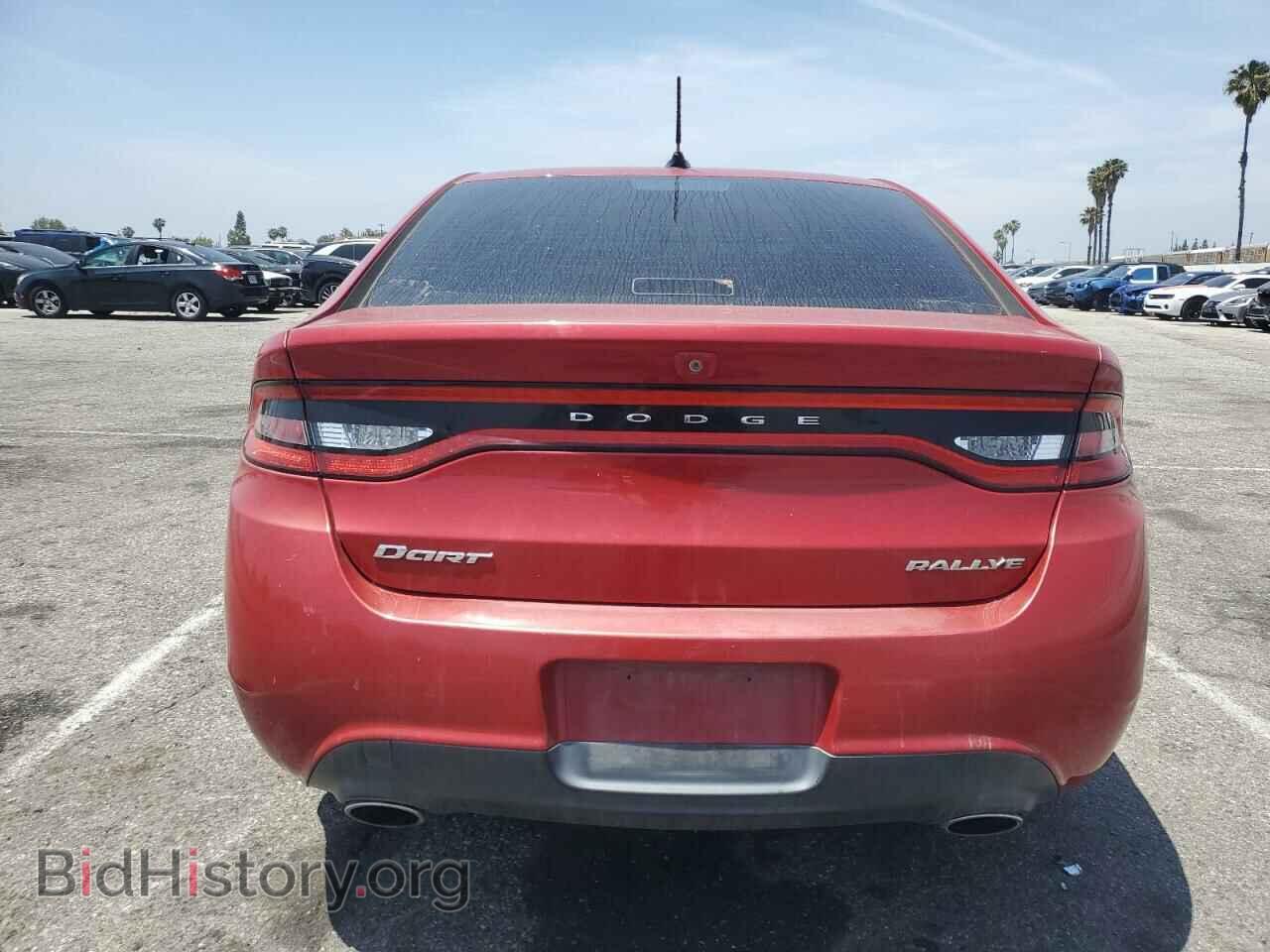 2013 DODGE DART - VIN: 1C3CDFBA2DD157462 - Фото 10