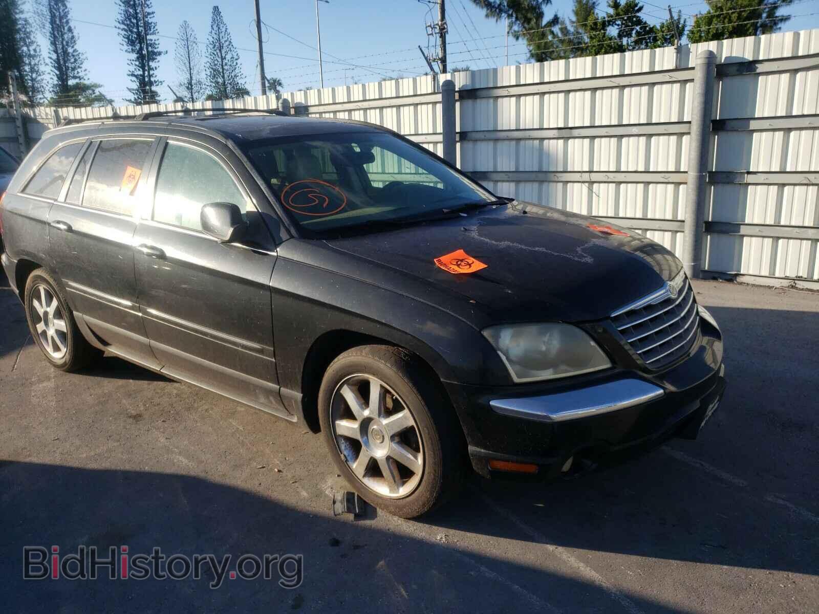 Фотография 2A8GM78456R788719 - CHRYSLER PACIFICA 2006